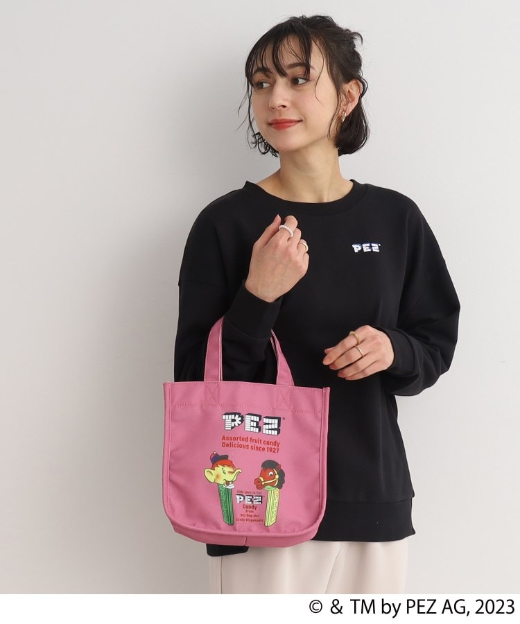 シューラルー/ライフグッズ(SHOO・LA・RUE /LIFE GOODS)の【PEZ】ミニトート26