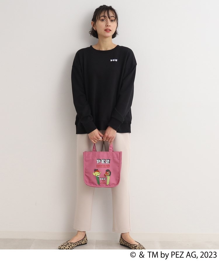 シューラルー/ライフグッズ(SHOO・LA・RUE /LIFE GOODS)の【PEZ】ミニトート27