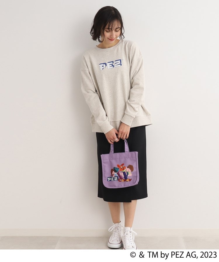 シューラルー/ライフグッズ(SHOO・LA・RUE /LIFE GOODS)の【PEZ】ミニトート31