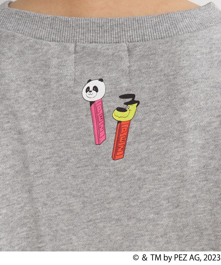 シューラルー/ライフグッズ(SHOO・LA・RUE /LIFE GOODS)の【PEZ】裏毛スウェット6