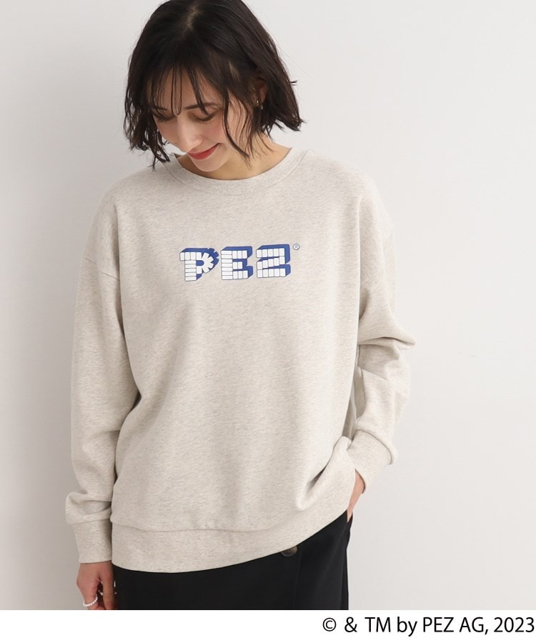 シューラルー/ライフグッズ(SHOO・LA・RUE /LIFE GOODS)の【PEZ】裏毛スウェット21