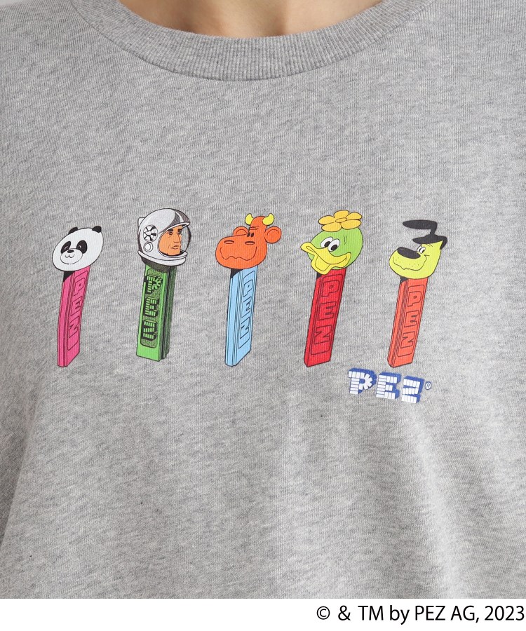 シューラルー/ライフグッズ(SHOO・LA・RUE /LIFE GOODS)の【PEZ】裏毛スウェット27