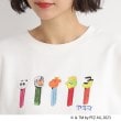 シューラルー/ライフグッズ(SHOO・LA・RUE /LIFE GOODS)の【PEZ】裏毛スウェット4