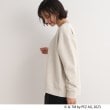 シューラルー/ライフグッズ(SHOO・LA・RUE /LIFE GOODS)の【PEZ】裏毛スウェット22