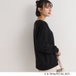 シューラルー/ライフグッズ(SHOO・LA・RUE /LIFE GOODS)の【PEZ】裏毛スウェット51