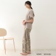 シューラルー/ライフグッズ(SHOO・LA・RUE /LIFE GOODS)の【GUNZE】寝返りのしやすさを考えたルームウェア（半袖長パンツ）11