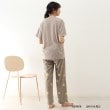 シューラルー/ライフグッズ(SHOO・LA・RUE /LIFE GOODS)の【GUNZE】寝返りのしやすさを考えたルームウェア（半袖長パンツ）12