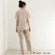 シューラルー/ライフグッズ(SHOO・LA・RUE /LIFE GOODS)の【GUNZE】寝返りのしやすさを考えたルームウェア（半袖長パンツ）21