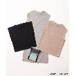 シューラルー/ライフグッズ(SHOO・LA・RUE /LIFE GOODS)の【GUNZE】いつでもらくちんリラックスワンピース19