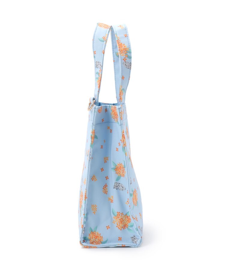シューラルー/ライフグッズ(SHOO・LA・RUE /LIFE GOODS)の【金木犀】ミニトートバッグ2