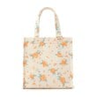 シューラルー/ライフグッズ(SHOO・LA・RUE /LIFE GOODS)の【金木犀】ミニトートバッグ アイボリー(004)