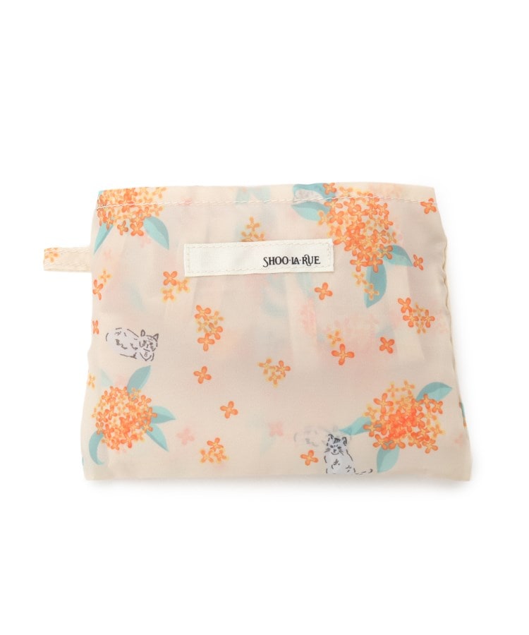 シューラルー/ライフグッズ(SHOO・LA・RUE /LIFE GOODS)の【金木犀】エコバッグ8