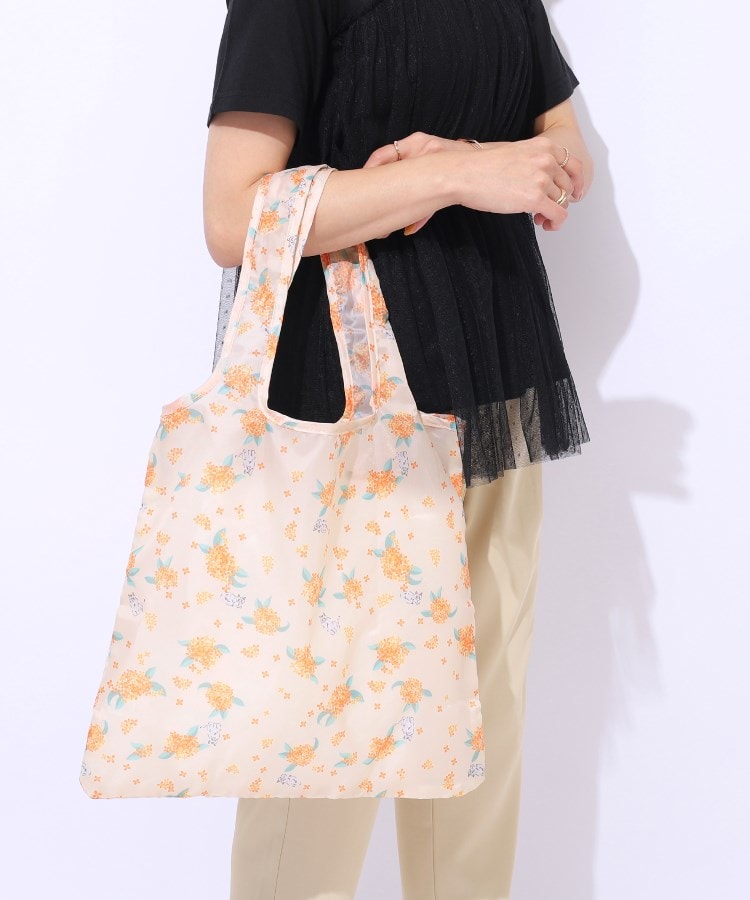 金木犀】エコバッグ(エコバッグ) | SHOO・LA・RUE /LIFE GOODS 金木犀】エコバッグ(エコバッグ) | SHOO・LA・RUE /LIFE GOODS