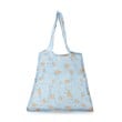 シューラルー/ライフグッズ(SHOO・LA・RUE /LIFE GOODS)の【金木犀】エコバッグ サックスブルー(090)