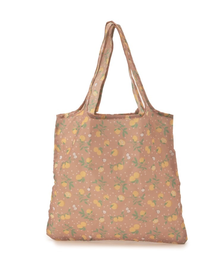 シューラルー/ライフグッズ(SHOO・LA・RUE /LIFE GOODS)の【柚子】エコバッグ1