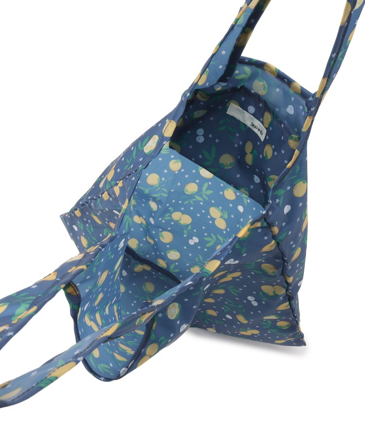 シューラルー/ライフグッズ(SHOO・LA・RUE /LIFE GOODS)の【柚子】エコバッグ6