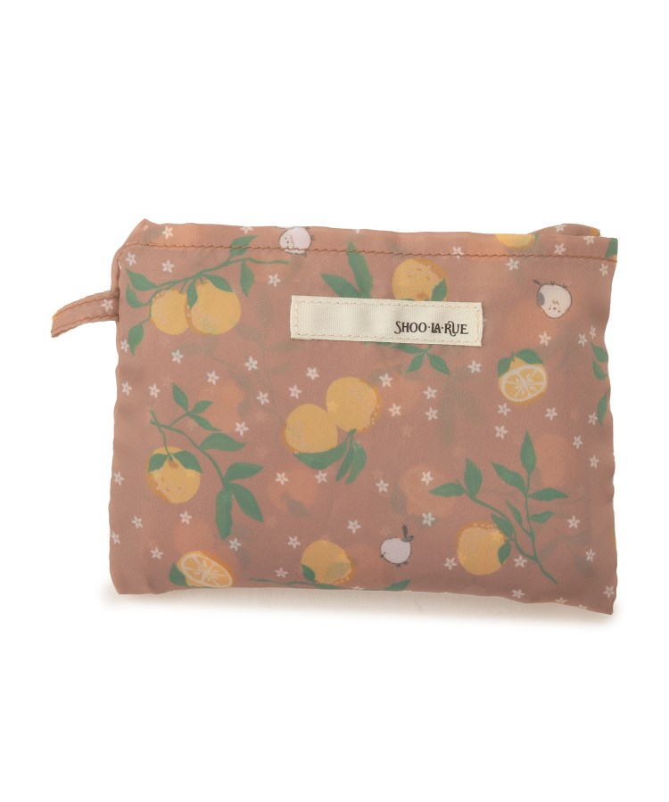 シューラルー/ライフグッズ(SHOO・LA・RUE /LIFE GOODS)の【柚子】エコバッグ9