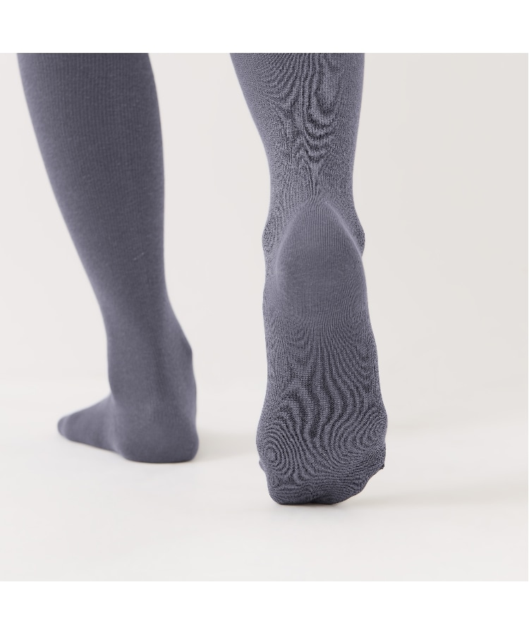 シューラルー/ライフグッズ(SHOO・LA・RUE /LIFE GOODS)の【GUNZE】ハード着圧ソックス（ひざ下）12
