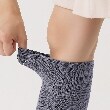 シューラルー/ライフグッズ(SHOO・LA・RUE /LIFE GOODS)の【GUNZE】ハード着圧ソックス（ひざ下）11