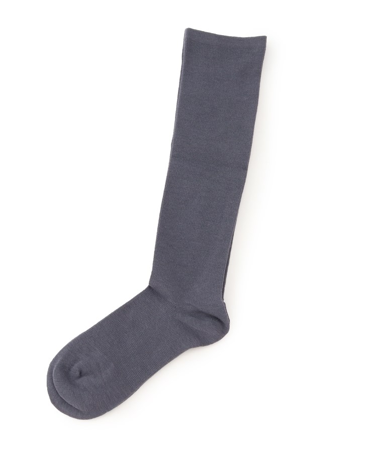 シューラルー/ライフグッズ(SHOO・LA・RUE /LIFE GOODS)の【GUNZE】ゆる着圧ソックス（ひざ下）1