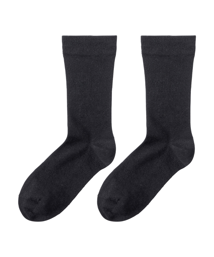 シューラルー/ライフグッズ(SHOO・LA・RUE /LIFE GOODS)の【GUNZE】ゆる着圧ソックス（レギュラー丈）9