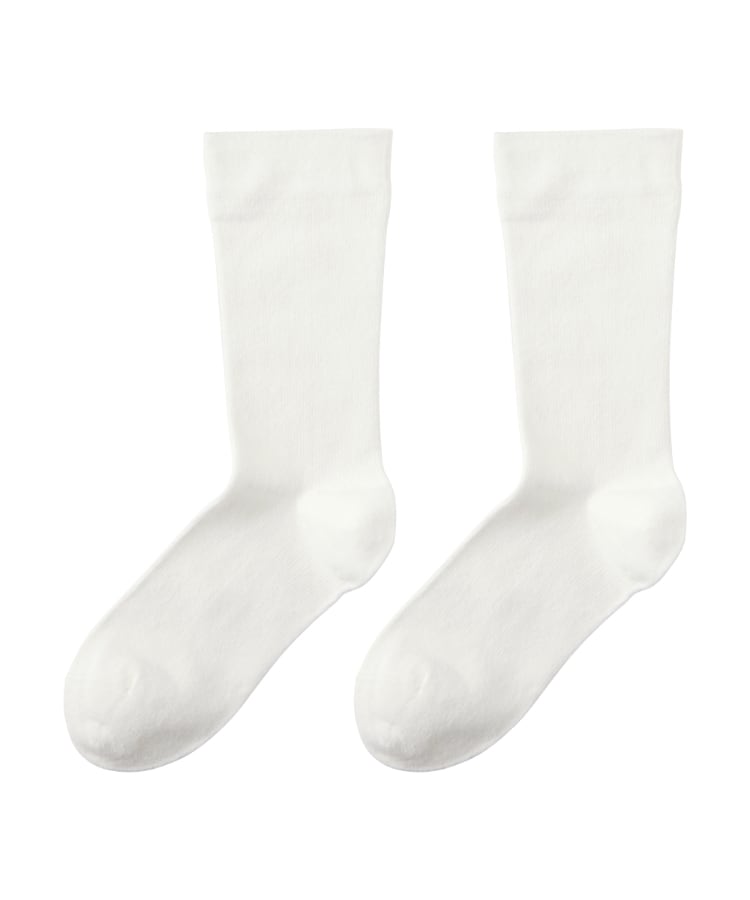 シューラルー/ライフグッズ(SHOO・LA・RUE /LIFE GOODS)の【GUNZE】ゆる着圧ソックス（レギュラー丈）13