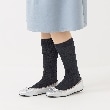 シューラルー/ライフグッズ(SHOO・LA・RUE /LIFE GOODS)の【GUNZE】ゆる着圧ソックス（レギュラー丈）10