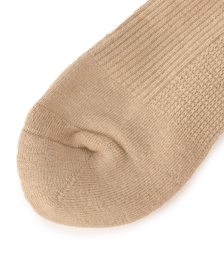 シューラルー/ライフグッズ(SHOO・LA・RUE /LIFE GOODS)の【GUNZE】ゆる着圧リブソックス（レギュラー丈）5