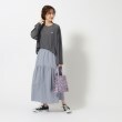 シューラルー/ライフグッズ(SHOO・LA・RUE /LIFE GOODS)の【イニシャル】ミニトートバッグ20