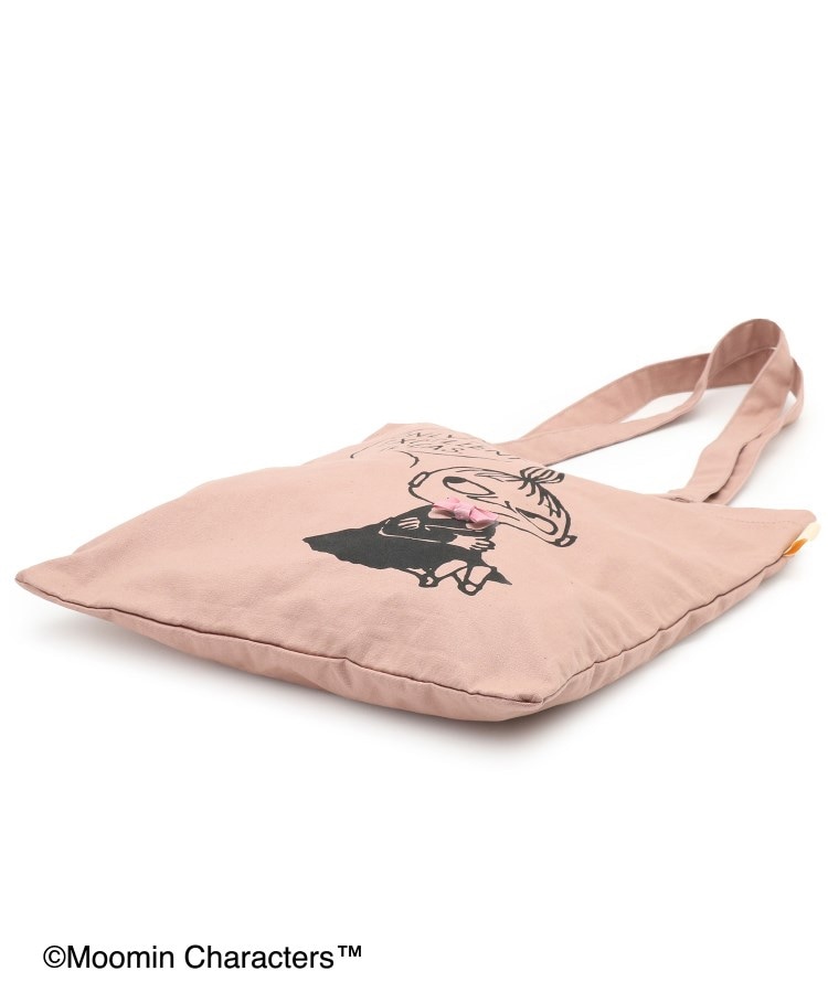 シューラルー/ライフグッズ(SHOO・LA・RUE /LIFE GOODS)の【ムーミン】コラボ トートバッグ4