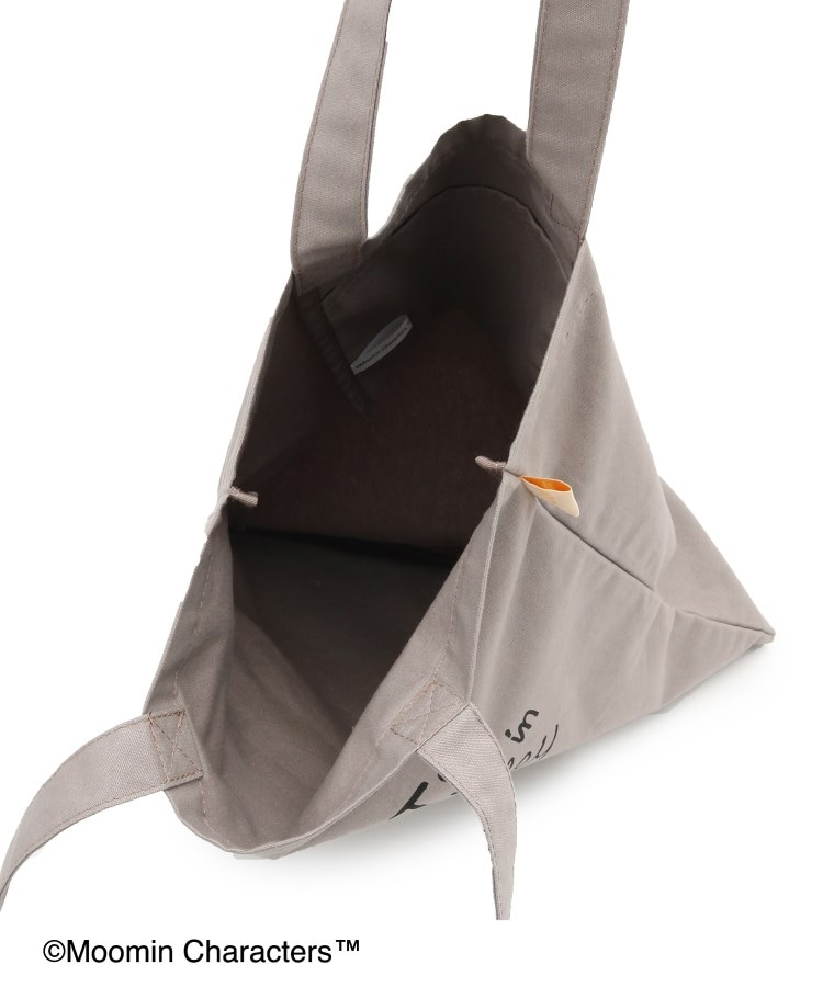 シューラルー/ライフグッズ(SHOO・LA・RUE /LIFE GOODS)の【ムーミン】コラボ トートバッグ8