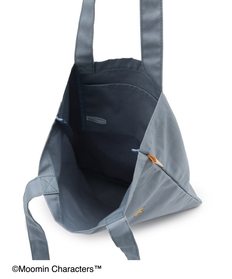 シューラルー/ライフグッズ(SHOO・LA・RUE /LIFE GOODS)の【ムーミン】コラボ トートバッグ9