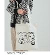 シューラルー/ライフグッズ(SHOO・LA・RUE /LIFE GOODS)の【ムーミン】コラボ トートバッグ15
