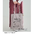 シューラルー/ライフグッズ(SHOO・LA・RUE /LIFE GOODS)の【ムーミン】コラボ トートバッグ21