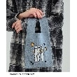 シューラルー/ライフグッズ(SHOO・LA・RUE /LIFE GOODS)の【ムーミン】コラボ ニットバッグ12