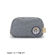 シューラルー/ライフグッズ(SHOO・LA・RUE /LIFE GOODS)の【ムーミン】コラボ キルティングポーチ ブルー(091)