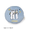 シューラルー/ライフグッズ(SHOO・LA・RUE /LIFE GOODS)の【ムーミン】コラボ クッション ブルー(091)