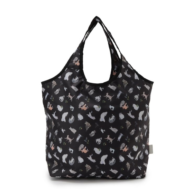 シューラルー/ライフグッズ(SHOO・LA・RUE /LIFE GOODS)の【UCHINOKOKAMOII】エコバッグ エコバッグ