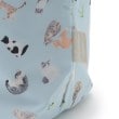 シューラルー/ライフグッズ(SHOO・LA・RUE /LIFE GOODS)の【UCHINOKOKAMOII】エコバッグ11