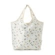 シューラルー/ライフグッズ(SHOO・LA・RUE /LIFE GOODS)の【UCHINOKOKAMOII】エコバッグ アイボリー(004)