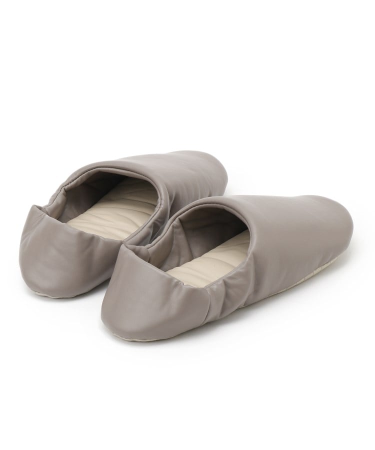 シューラルー/ライフグッズ(SHOO・LA・RUE /LIFE GOODS)のLabasポータブルスリッパ（M）3