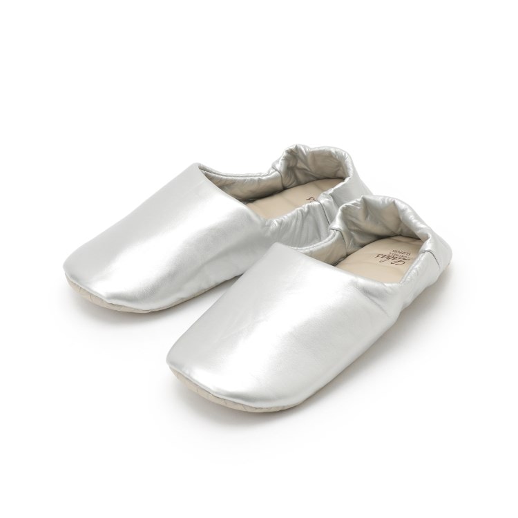 シューラルー/ライフグッズ(SHOO・LA・RUE /LIFE GOODS)のLabasポータブルスリッパ（M） スリッパ