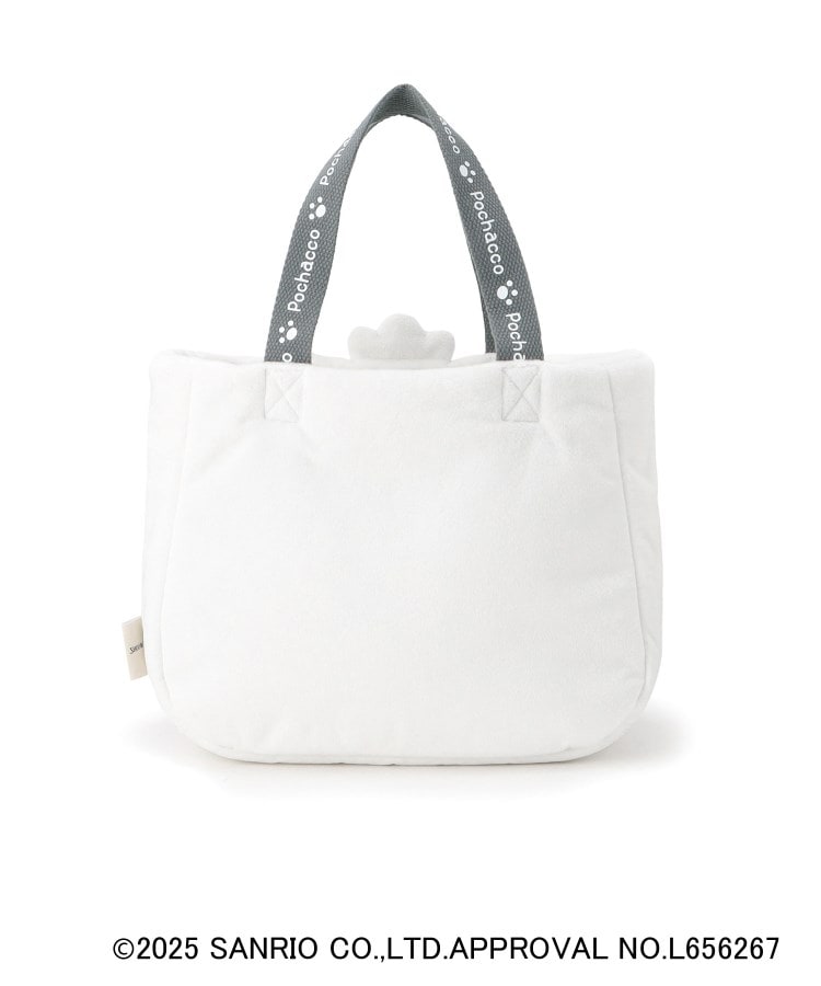 シューラルー/ライフグッズ(SHOO・LA・RUE /LIFE GOODS)の【ポチャッコ】耳付きトート3