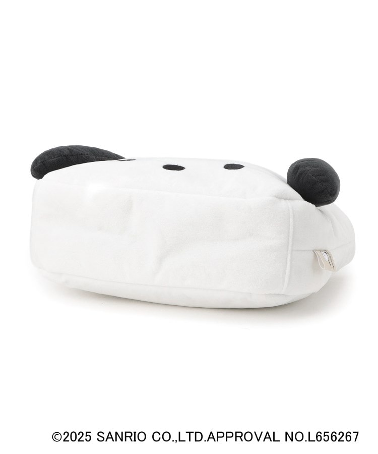 シューラルー/ライフグッズ(SHOO・LA・RUE /LIFE GOODS)の【ポチャッコ】耳付きトート4