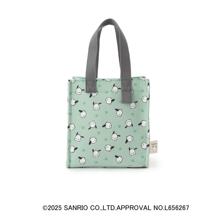 シューラルー/ライフグッズ(SHOO・LA・RUE /LIFE GOODS)の【ポチャッコ】ミニトート トートバッグ