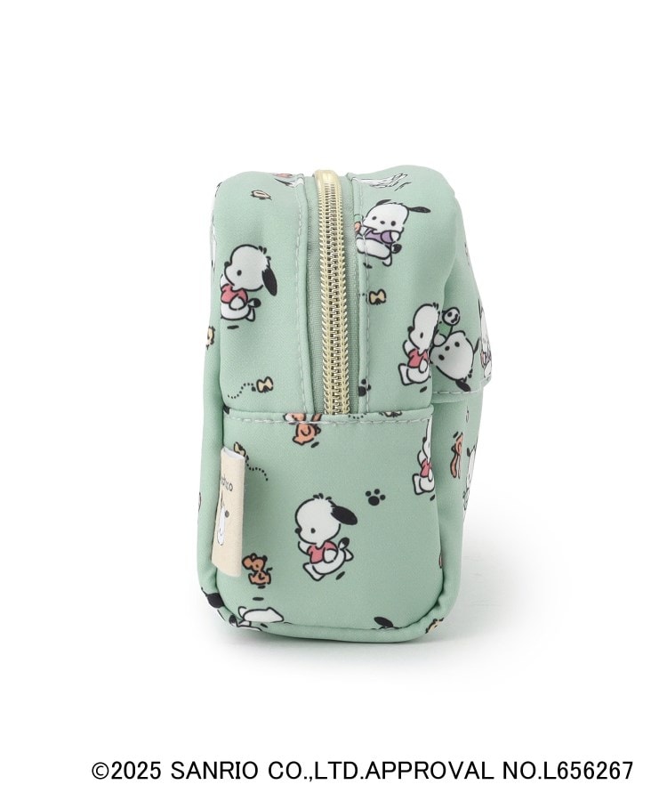 シューラルー/ライフグッズ(SHOO・LA・RUE /LIFE GOODS)の【ポチャッコ】ポーチ2