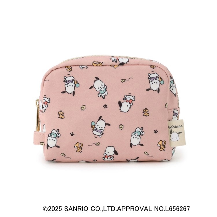 シューラルー/ライフグッズ(SHOO・LA・RUE /LIFE GOODS)の【ポチャッコ】ポーチ ポーチ