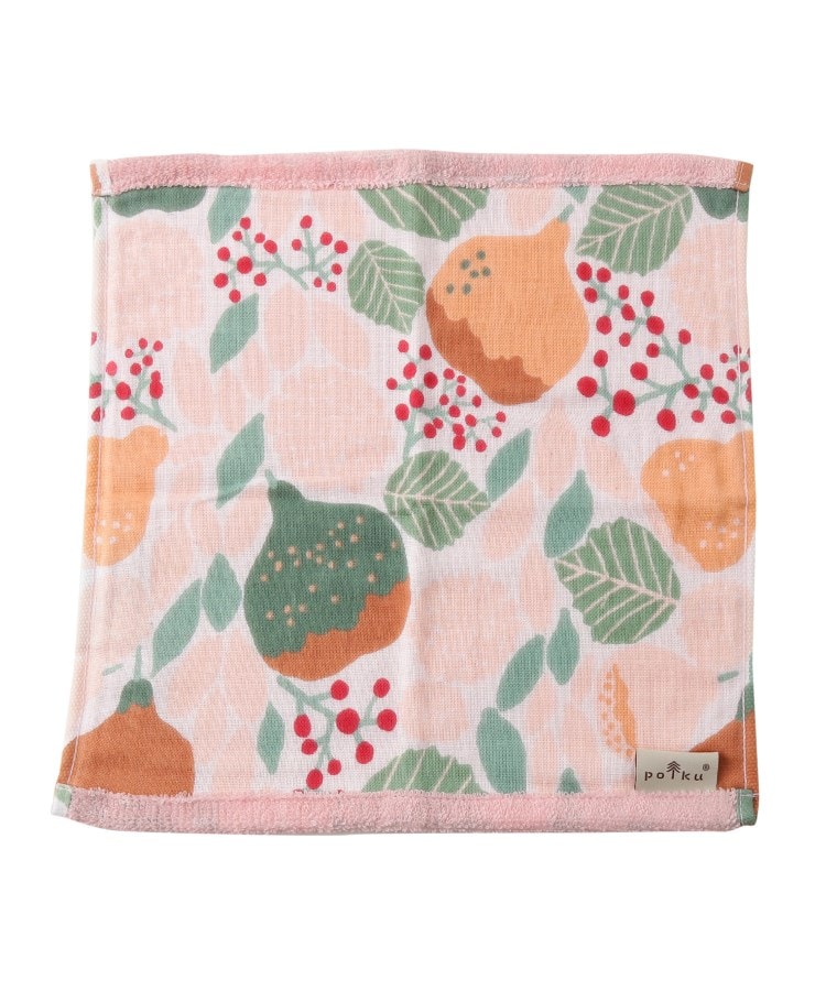 シューラルー/ライフグッズ(SHOO・LA・RUE /LIFE GOODS)の【ポルク】キャリータオル1
