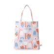 シューラルー/ライフグッズ(SHOO・LA・RUE /LIFE GOODS)の【ポルク】ミニトートバッグ ピンク(472)