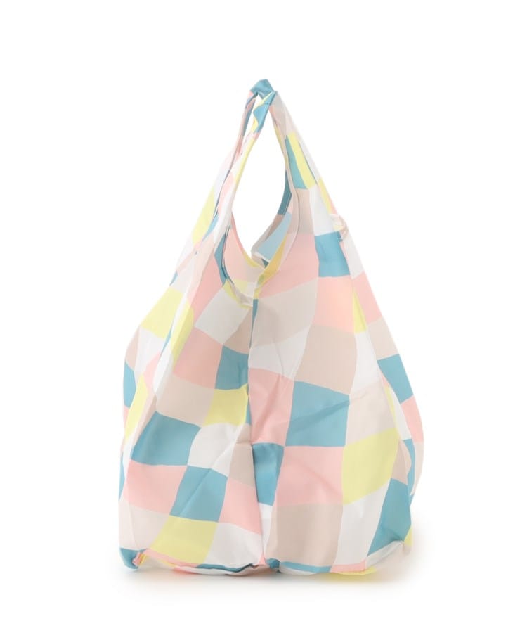 シューラルー/ライフグッズ(SHOO・LA・RUE /LIFE GOODS)の【ポルク】ミニエコバッグ2